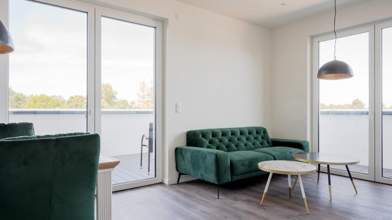 Apartmenthaus Wittsande Wittsande 11 ซิงสท์ ภายนอก รูปภาพ