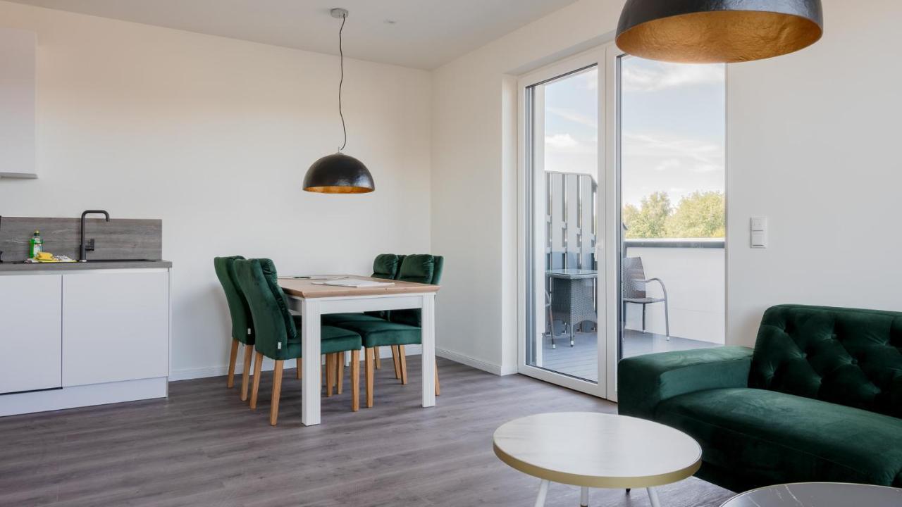 Apartmenthaus Wittsande Wittsande 11 ซิงสท์ ภายนอก รูปภาพ